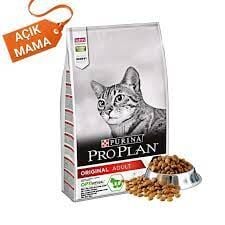 Açık Kedi Mamaları